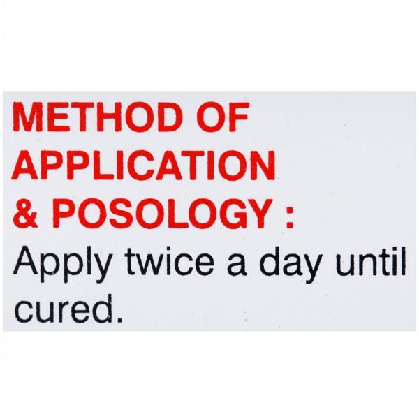 Topifort NX Topical Suspension