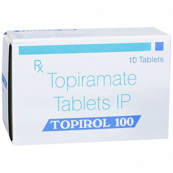 Topirol 100 Tablet