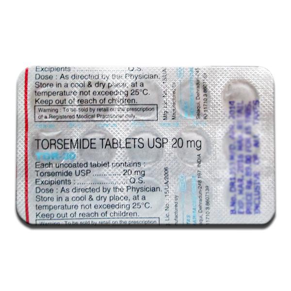Tor 20 Tablet