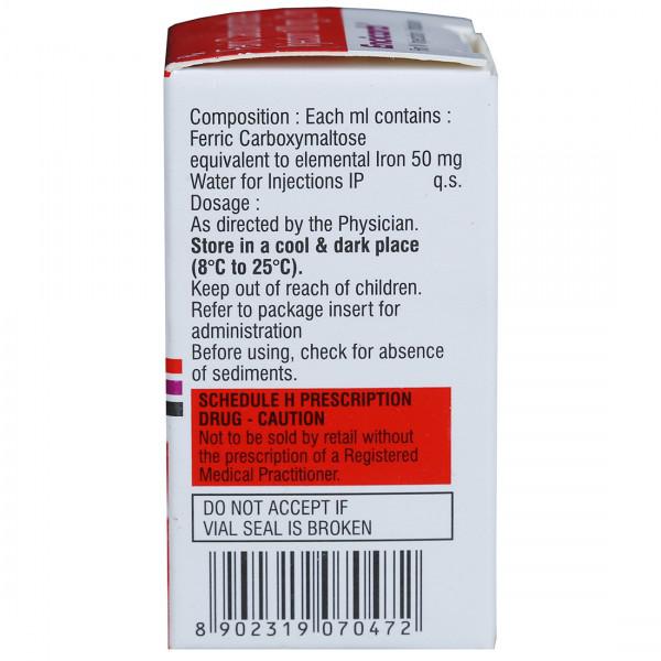 Encicarb 100Mg Injection