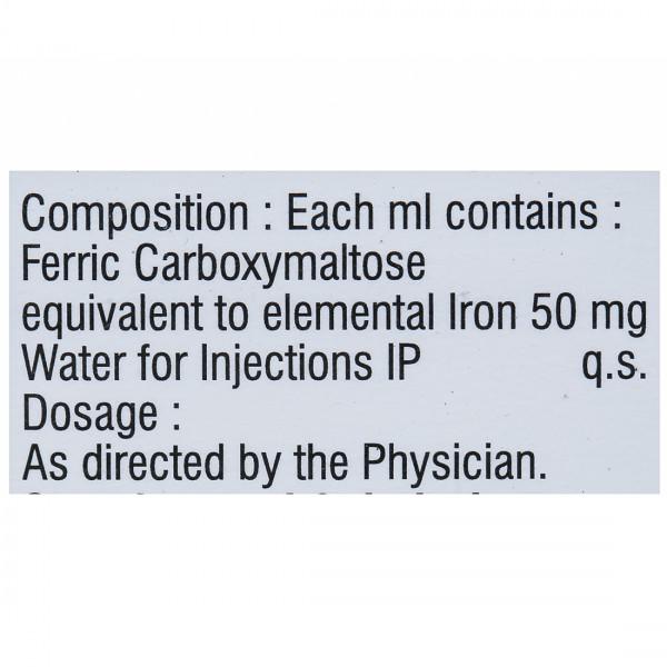 Encicarb 100Mg Injection