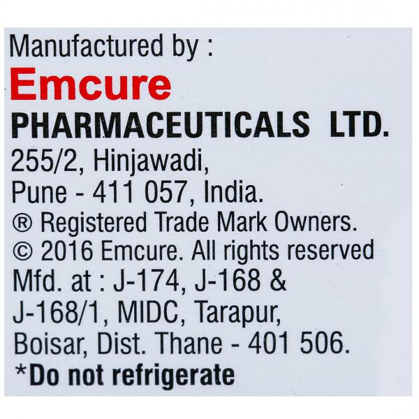 Encicarb 100Mg Injection
