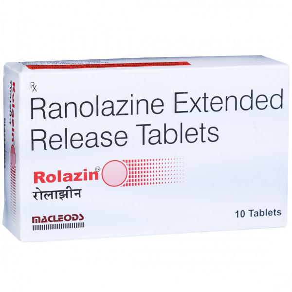 Rolazin Tablet ER