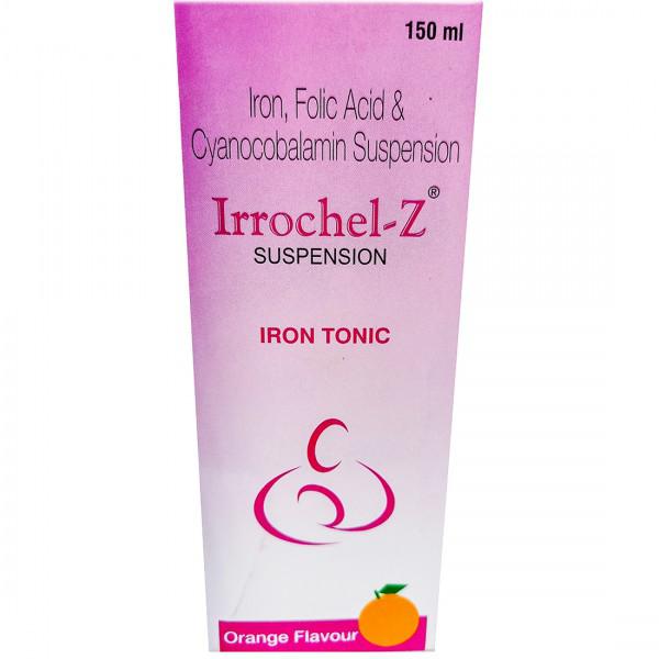 Irrochel-Z Syrup