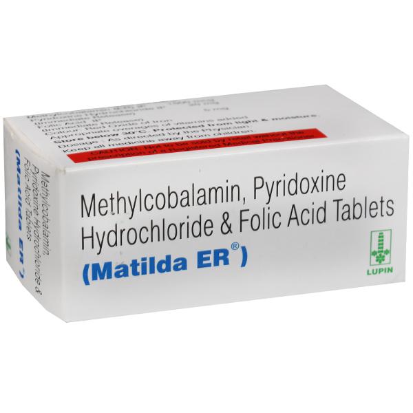 Matilda ER Tablet