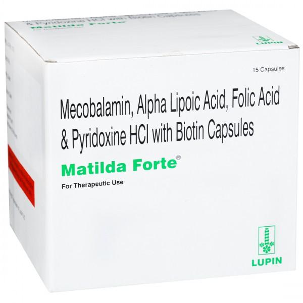 Matilda Forte Capsule