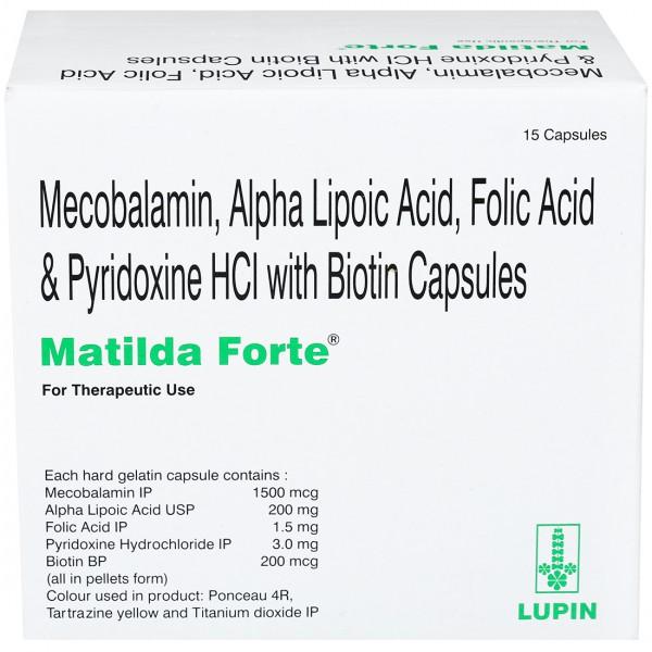 Matilda Forte Capsule