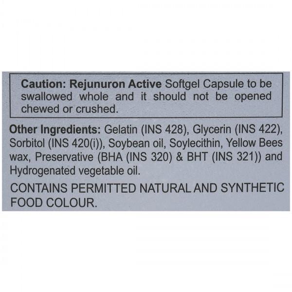 Rejunuron Active Softgel Capsule