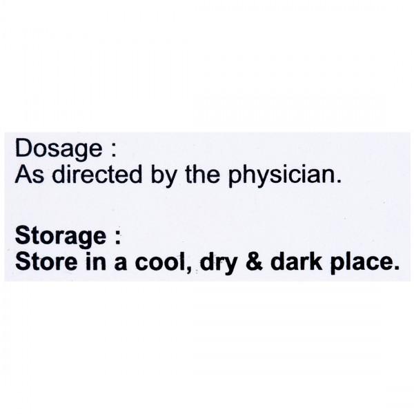 Duoflam DS Oral Suspension Delicious Mango