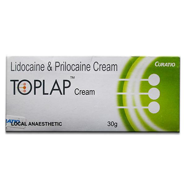 Toplap Cream