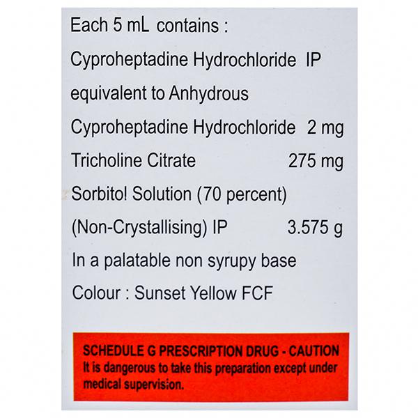 CYP L Oral Solution