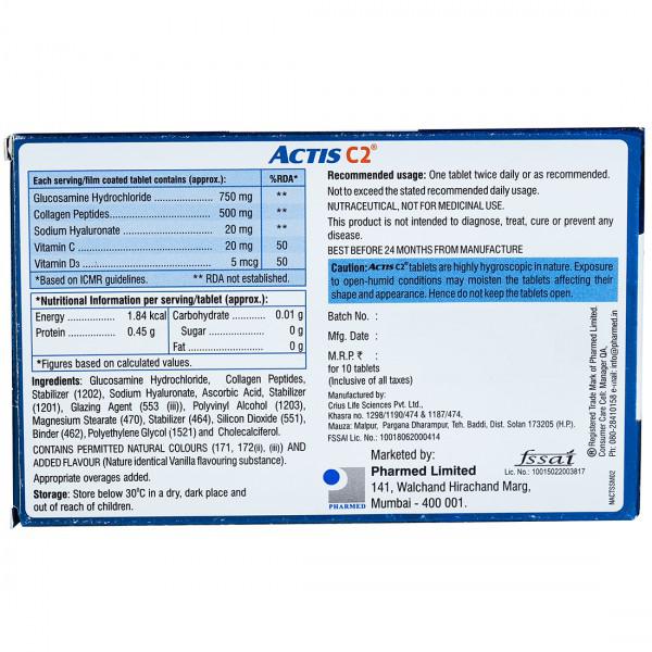 Actis C2 Tablet