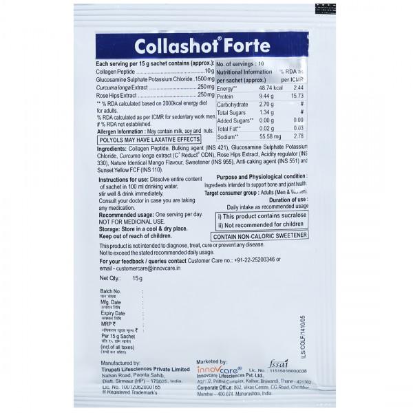 Collashot Forte Powder
