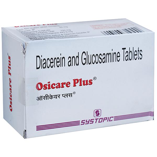 Osicare Plus Tablet