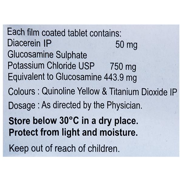 Osicare Plus Tablet