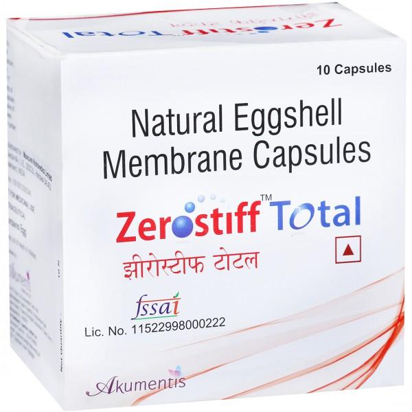 Zerostiff Total Capsule