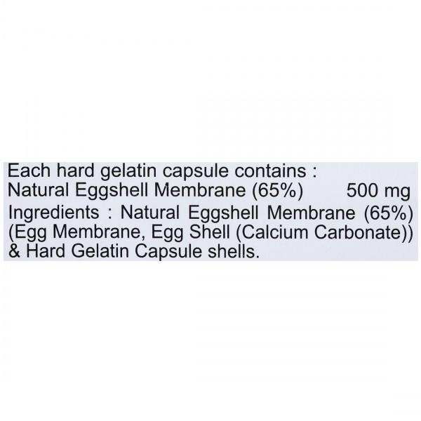 Zerostiff Total Capsule