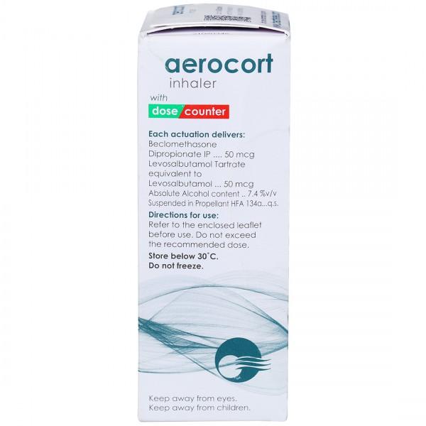Aerocort Inhaler
