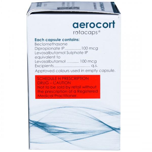 Aerocort Rotacap