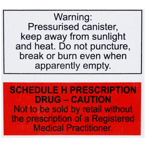 Aerotrop 9Mcg Inhaler