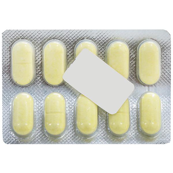 Broncocet-Forte OD Tablet