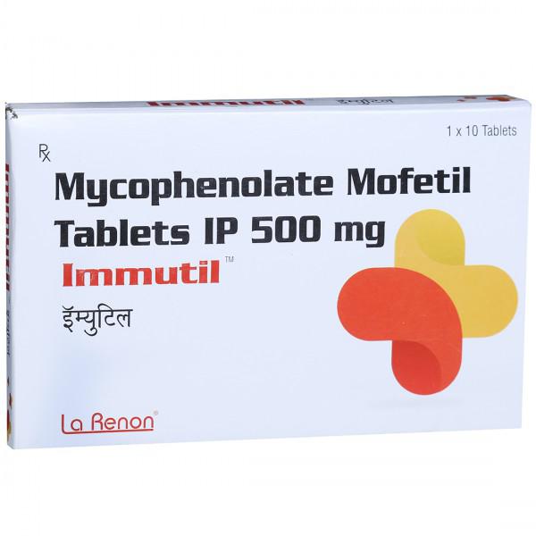 Immutil Tablet