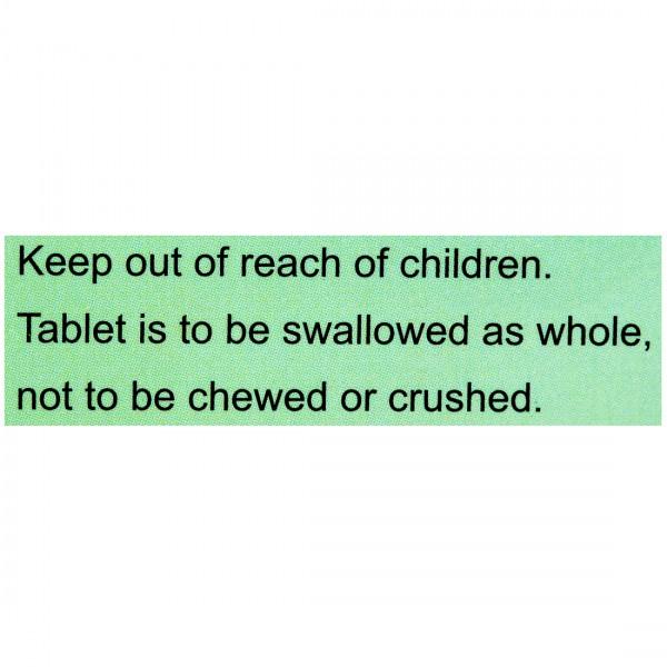 Alfugress Tablet PR