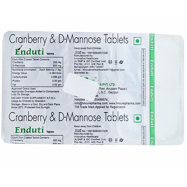 Enduti Tablet