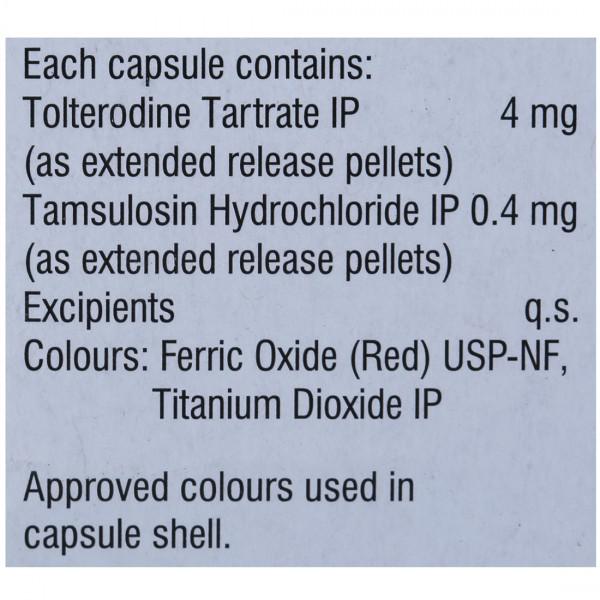Roliflo OD 4 Capsule ER