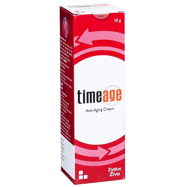 Timeage Anti Aging Cream 50Gm