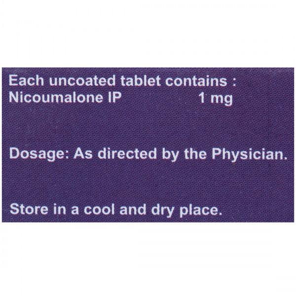 Acenomac 1 Tablet
