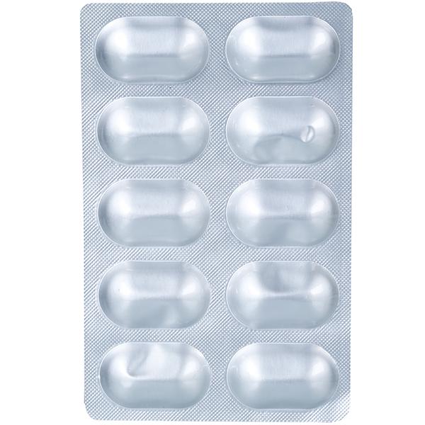 Azuvas 20 Gold Capsule