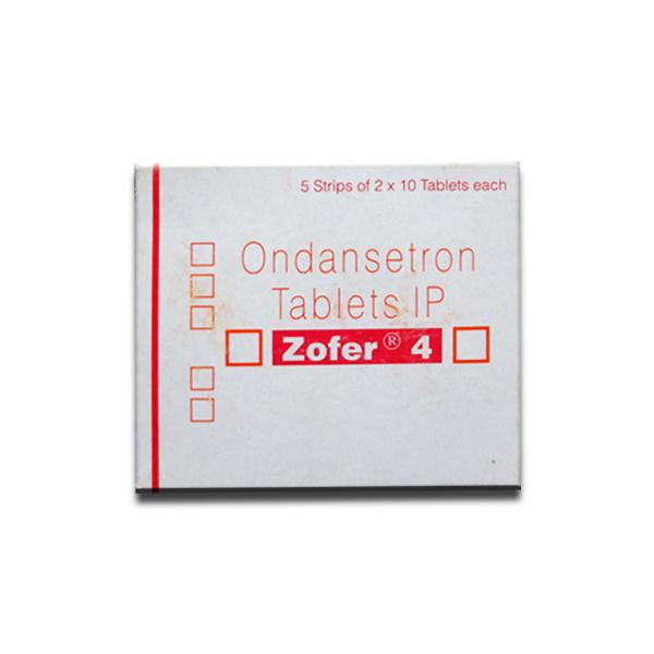 Zofer 4Mg Tablet