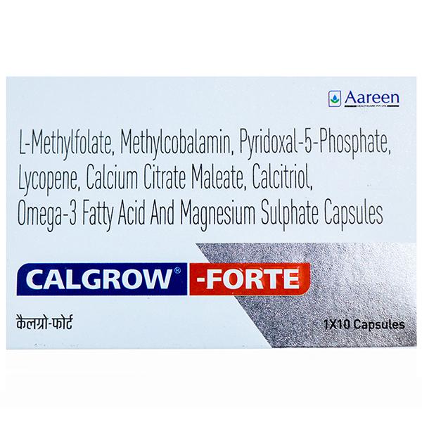 Calgrow Forte Capsule
