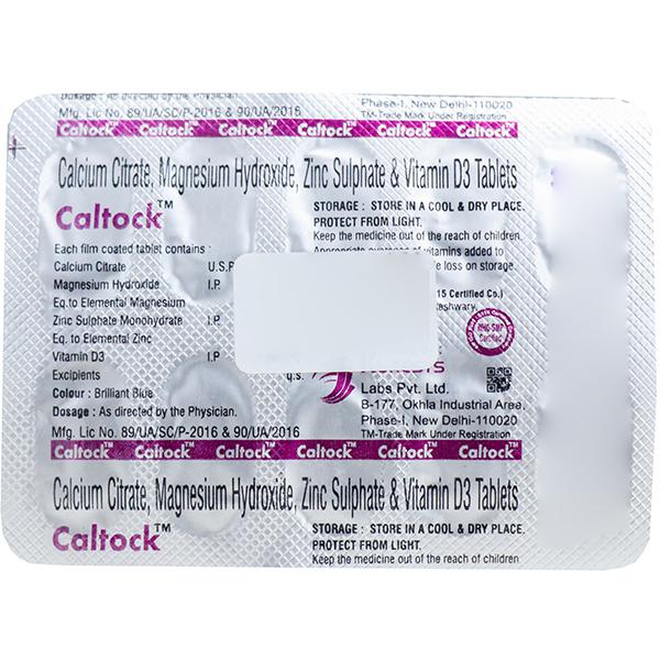 Caltock Tablet