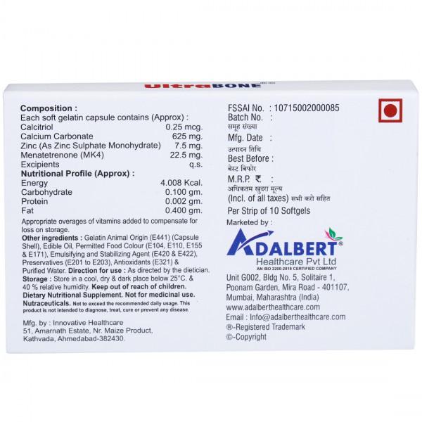 Ultrabone Capsule