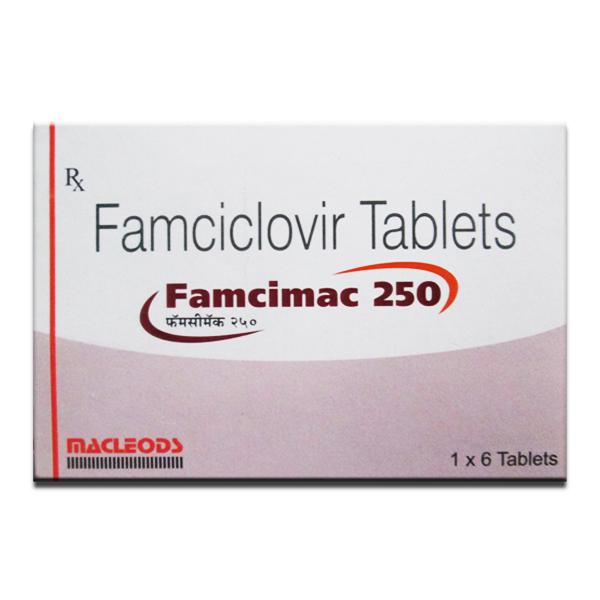 Famcimac 250 Tablet