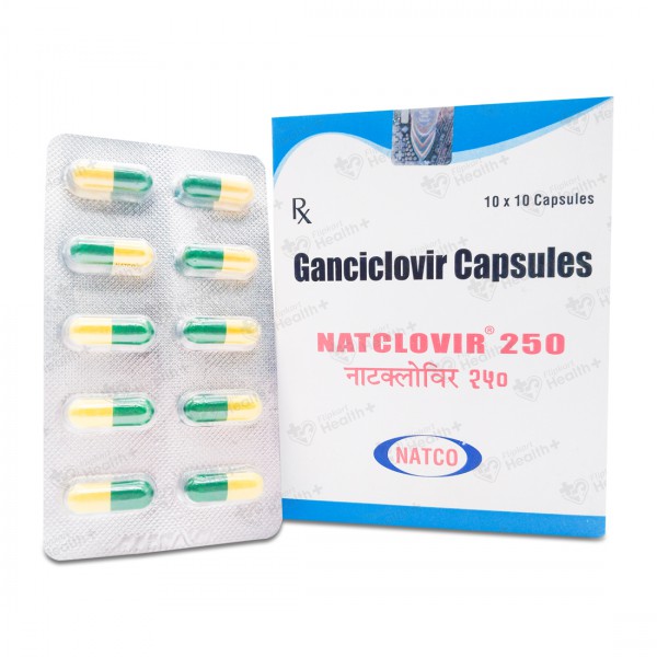 Natclovir 250 Capsule