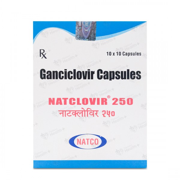 Natclovir 250 Capsule