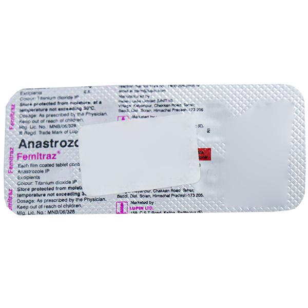 Femitraz Tablet