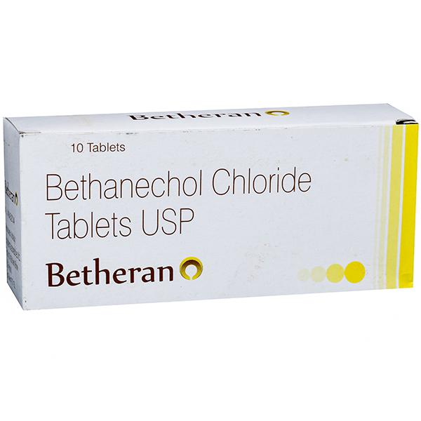 Betheran 25Mg Tablet