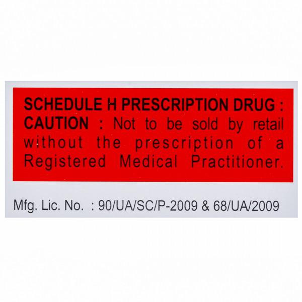 Megahenz 160Mg Tablet