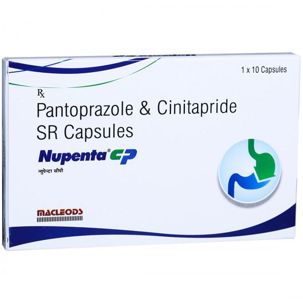 Nupenta CP Capsule SR