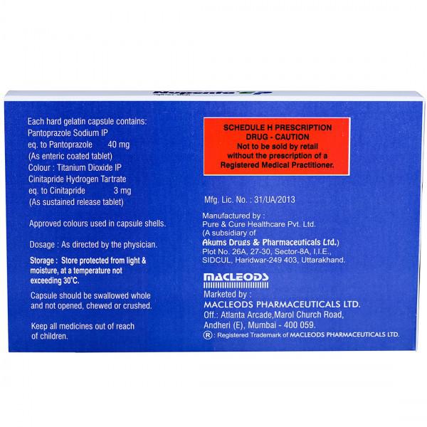 Nupenta CP Capsule SR