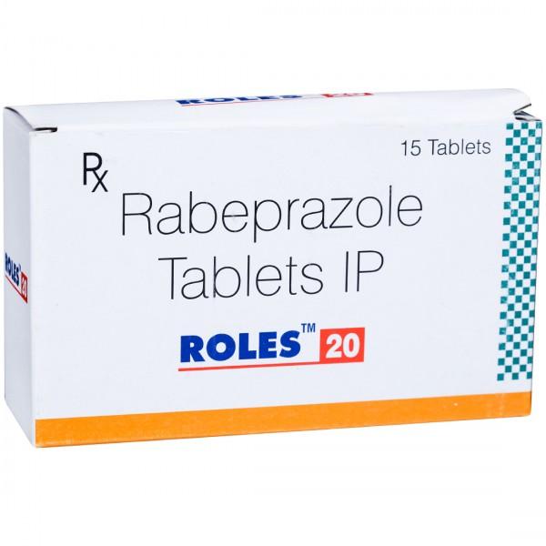Roles 20 Tablet