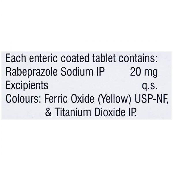 Roles 20 Tablet