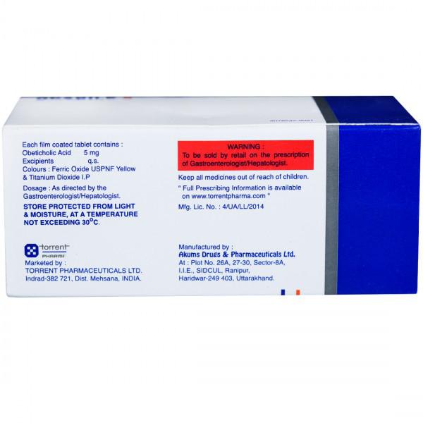 Ocabile 5 Tablet