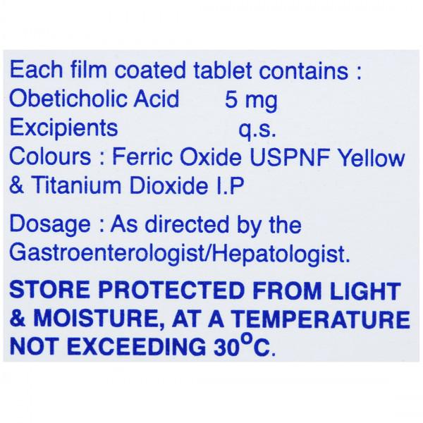 Ocabile 5 Tablet