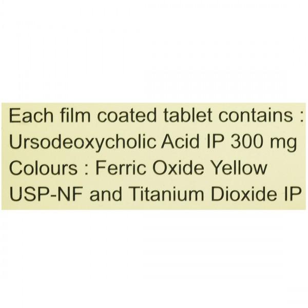 Urdohep 300 Tablet