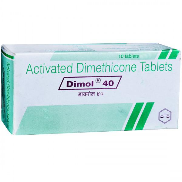 Dimol 40 Tablet